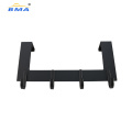 Bma Towel Hanger Iron Metal Over Door Hook Metal Hooks for Clothes